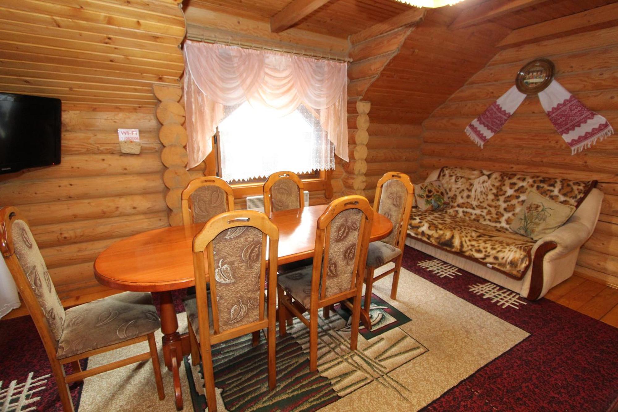 فيلا Lisova Kazka فوروختا الغرفة الصورة